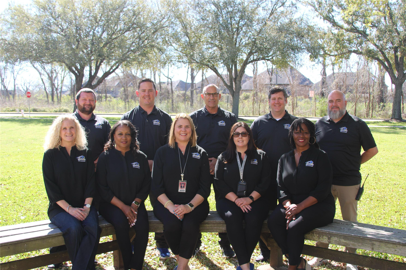 Admin Team